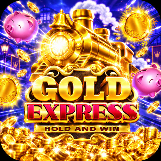 Golden Row Express Casino Slot Icon